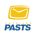 Latvia Post logo